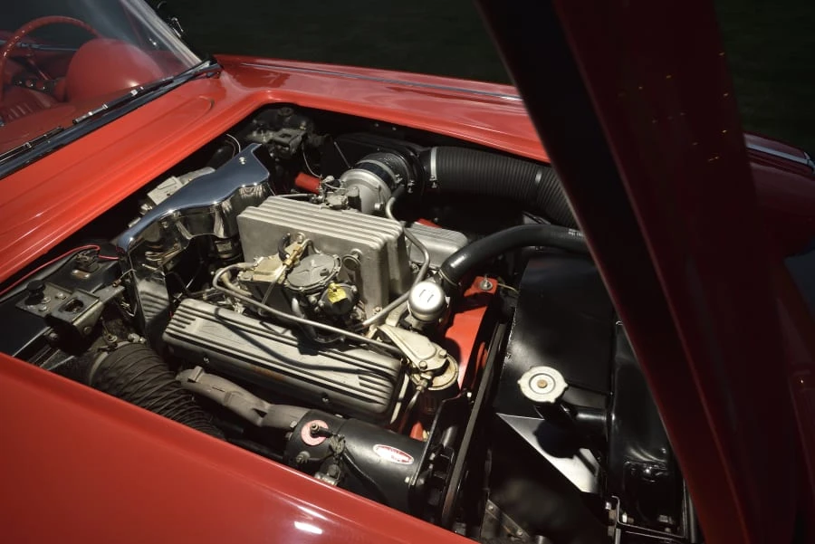 1958 Chevrolet Corvette C1 - Image 31 of 31