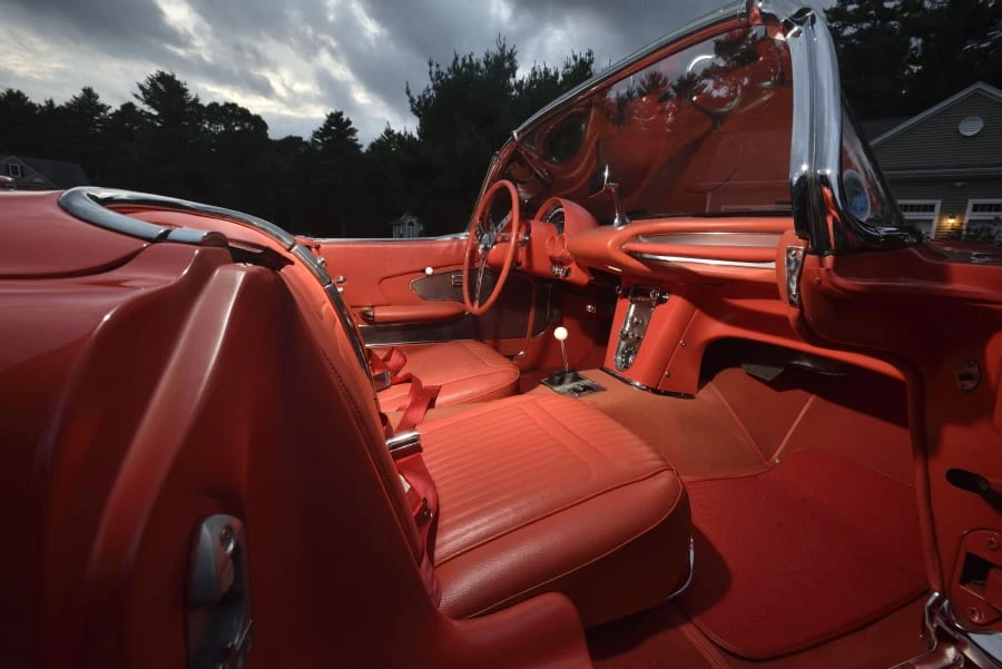 1958 Chevrolet Corvette C1 - Image 26 of 31