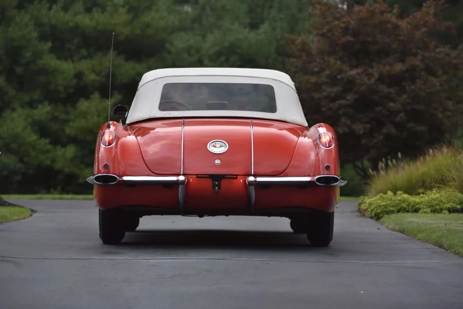 1958 Chevrolet Corvette C1 - Image 5 of 31