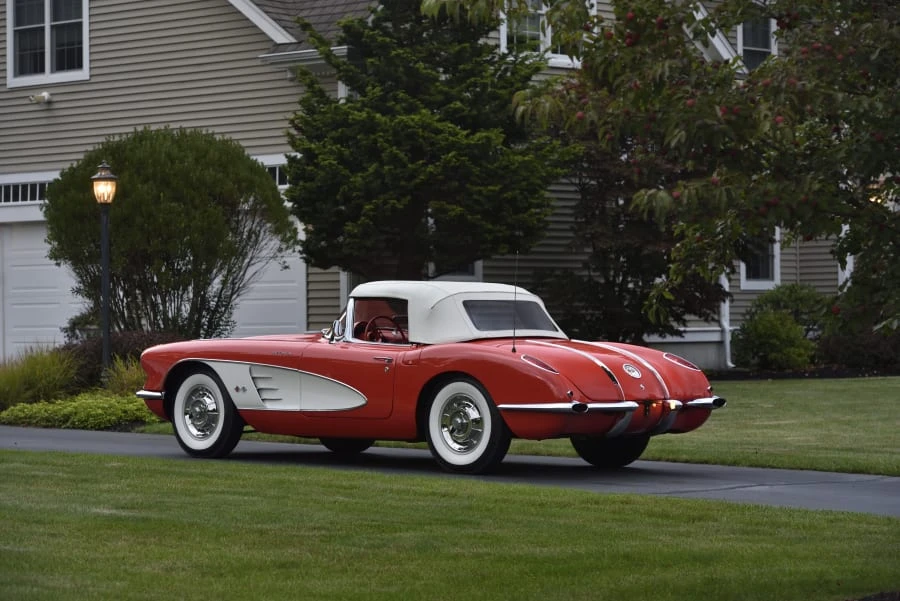 1958 Chevrolet Corvette C1 - Image 17 of 31