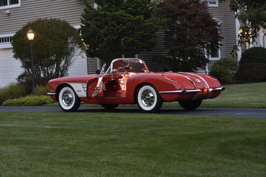 1958 Chevrolet Corvette C1 - Image 10 of 31