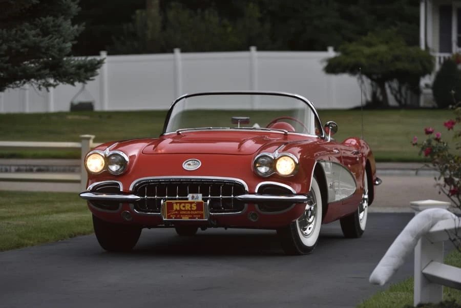 1958 Chevrolet Corvette C1 - Image 4 of 31