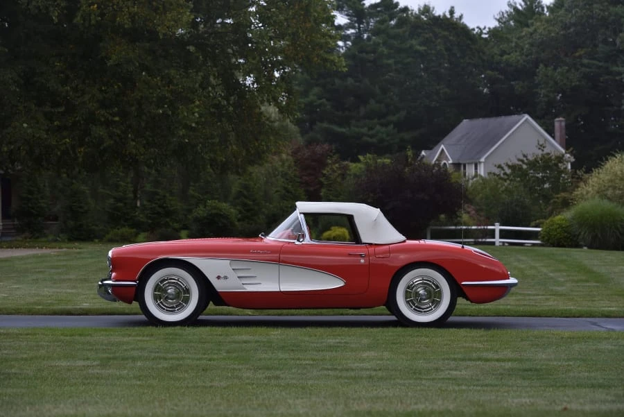 1958 Chevrolet Corvette C1 - Image 20 of 31