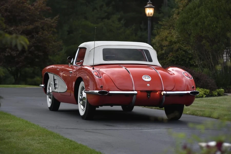 1958 Chevrolet Corvette C1 - Image 9 of 31