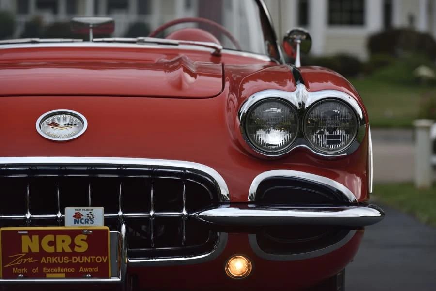 1958 Chevrolet Corvette C1 - Image 16 of 31