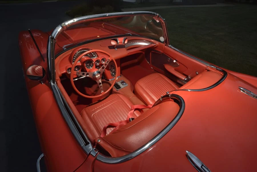 1958 Chevrolet Corvette C1 - Image 27 of 31