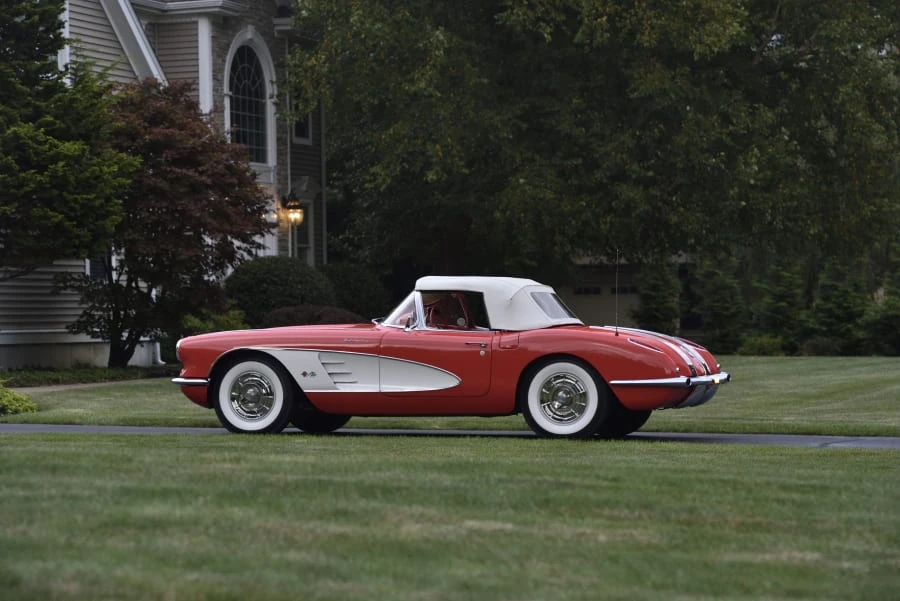 1958 Chevrolet Corvette C1 - Image 11 of 31