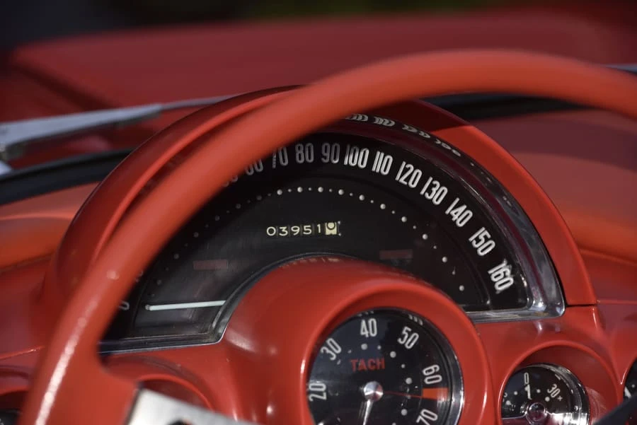 1958 Chevrolet Corvette C1 - Image 28 of 31