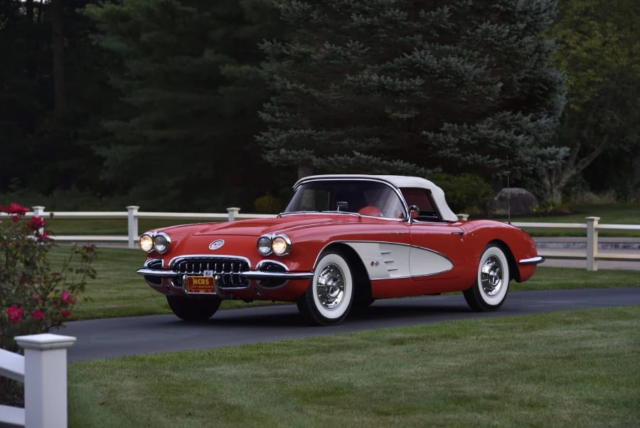 1958 Chevrolet Corvette C1 - Image 12 of 31