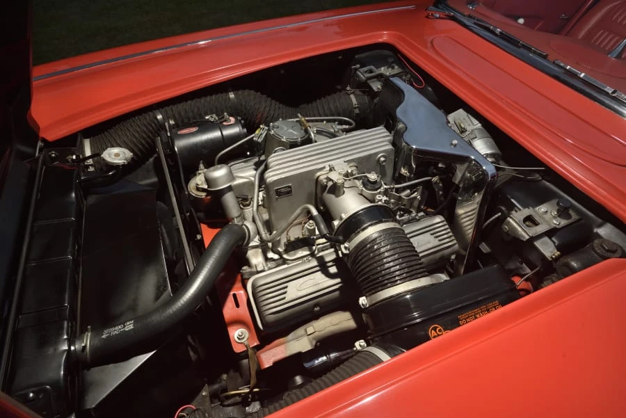 1958 Chevrolet Corvette C1 - Image 30 of 31