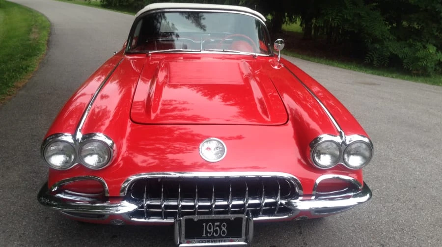 1958 Chevrolet Corvette C1 - Image 3 of 12