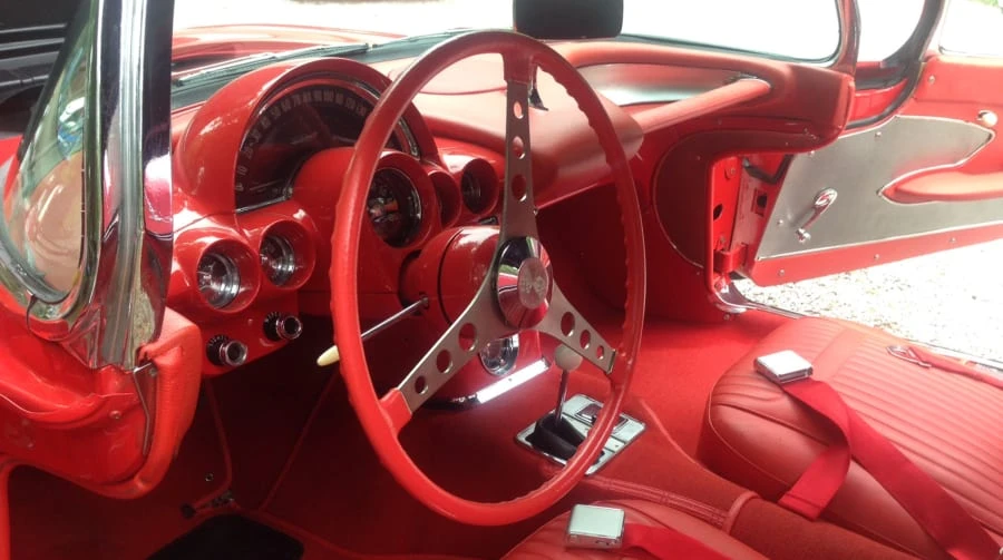 1958 Chevrolet Corvette C1 - Image 4 of 12