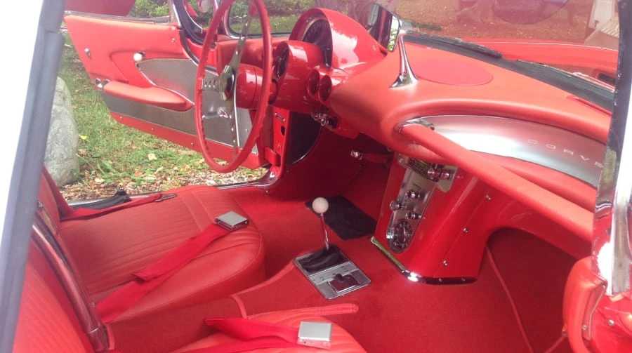 1958 Chevrolet Corvette C1 - Image 5 of 12