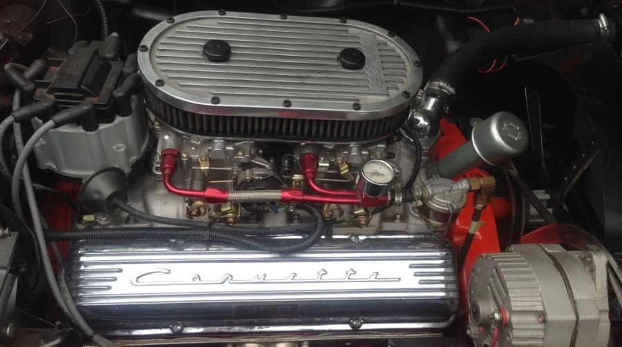 1958 Chevrolet Corvette C1 - Image 7 of 12