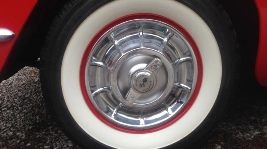 1958 Chevrolet Corvette C1 - Image 8 of 12