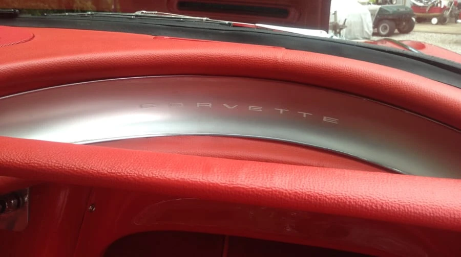 1958 Chevrolet Corvette C1 - Image 9 of 12