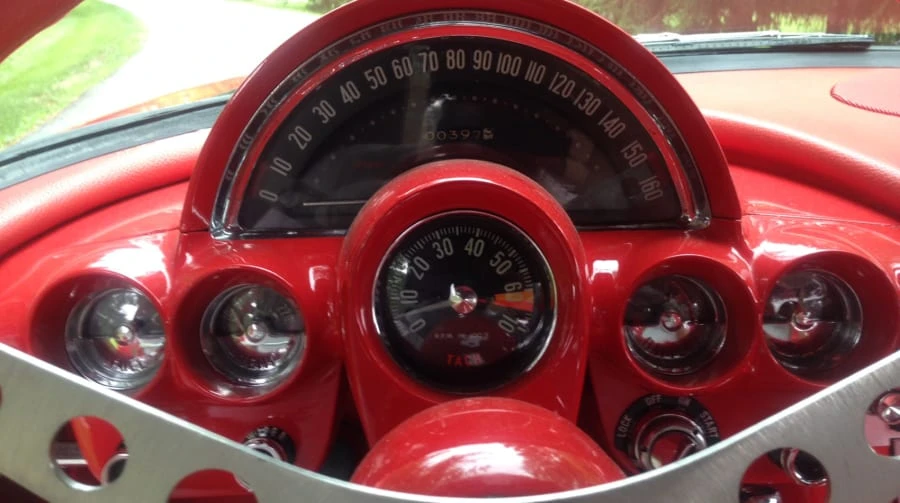 1958 Chevrolet Corvette C1 - Image 10 of 12