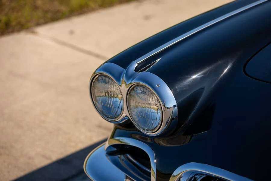 1958 Chevrolet Corvette C1 - Image 9 of 31