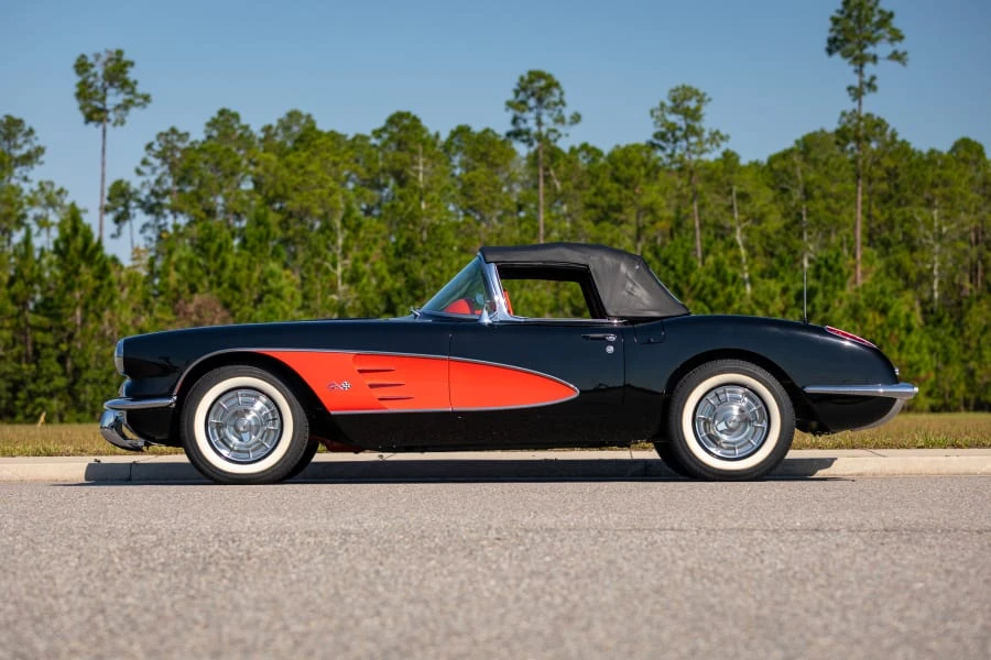 1958 Chevrolet Corvette C1 - Image 19 of 31