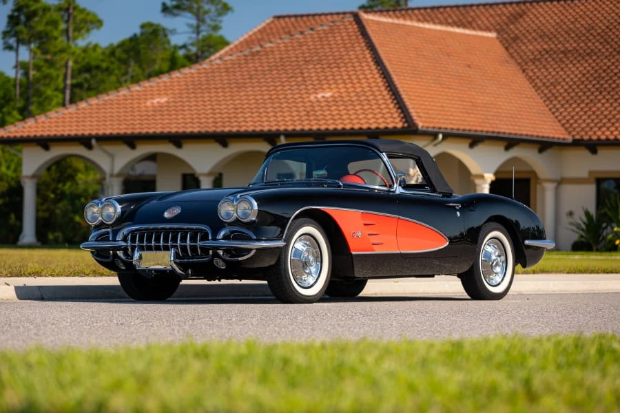 1958 Chevrolet Corvette C1 - Image 25 of 31