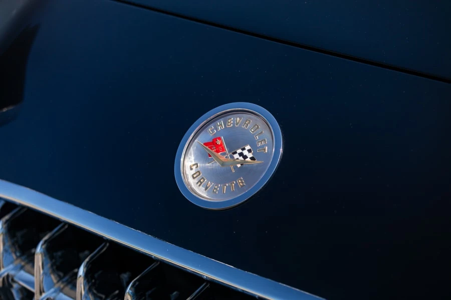 1958 Chevrolet Corvette C1 - Image 10 of 31