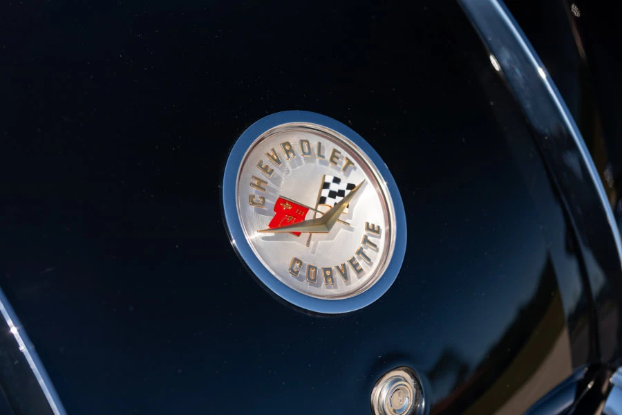 1958 Chevrolet Corvette C1 - Image 7 of 31