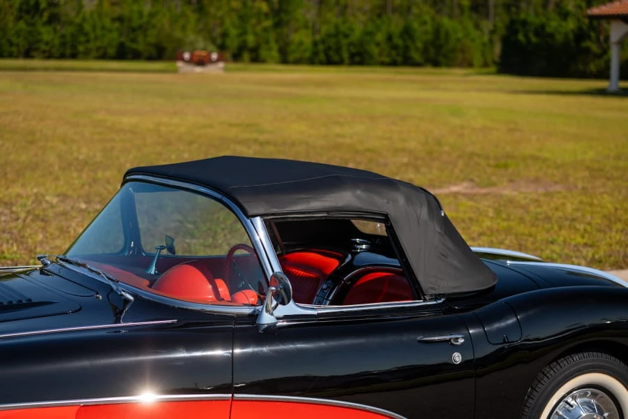 1958 Chevrolet Corvette C1 - Image 20 of 31
