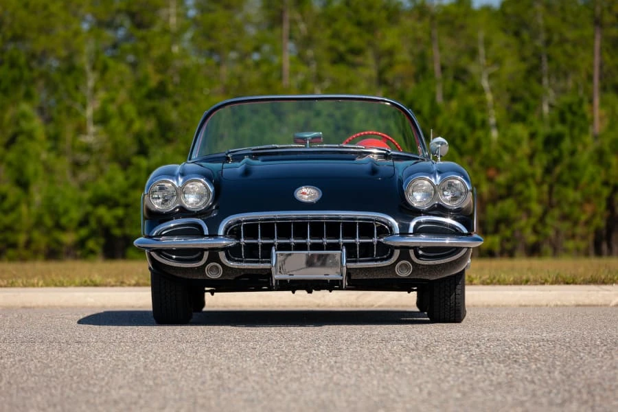1958 Chevrolet Corvette C1 - Image 4 of 31