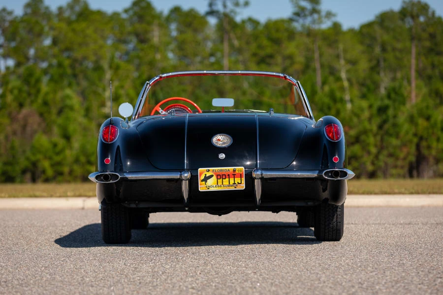 1958 Chevrolet Corvette C1 - Image 5 of 31