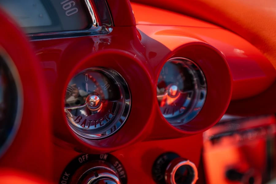 1958 Chevrolet Corvette C1 - Image 30 of 31