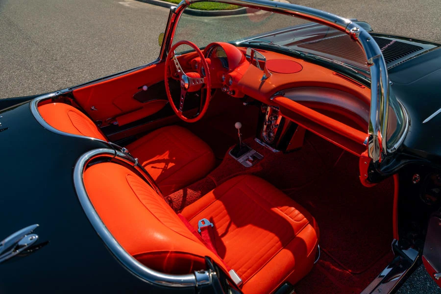 1958 Chevrolet Corvette C1 - Image 27 of 31