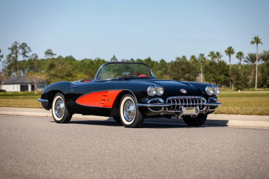 1958 Chevrolet Corvette C1 - Image 6 of 31