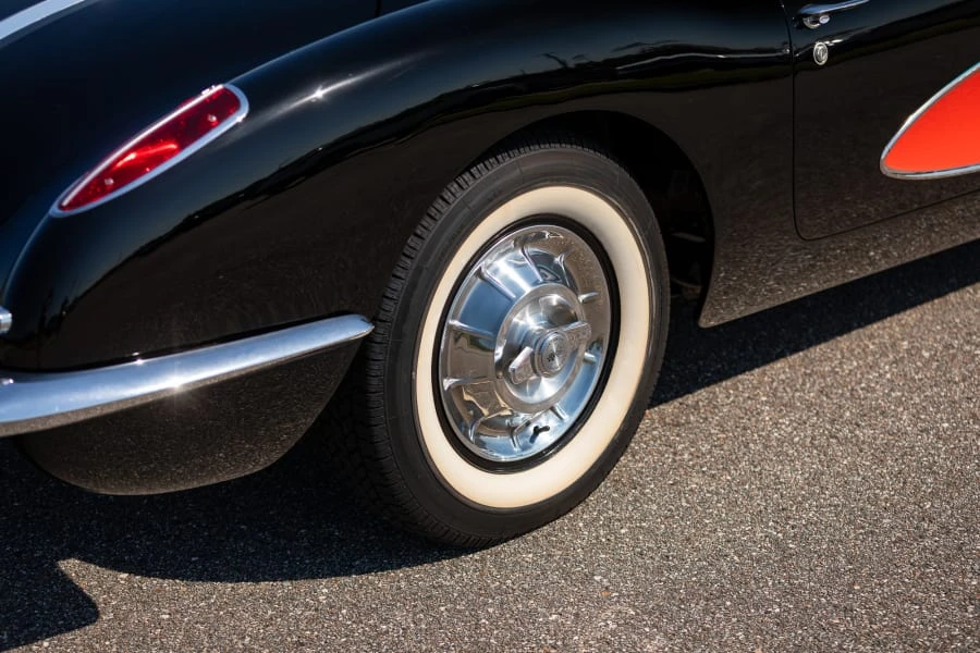 1958 Chevrolet Corvette C1 - Image 24 of 31