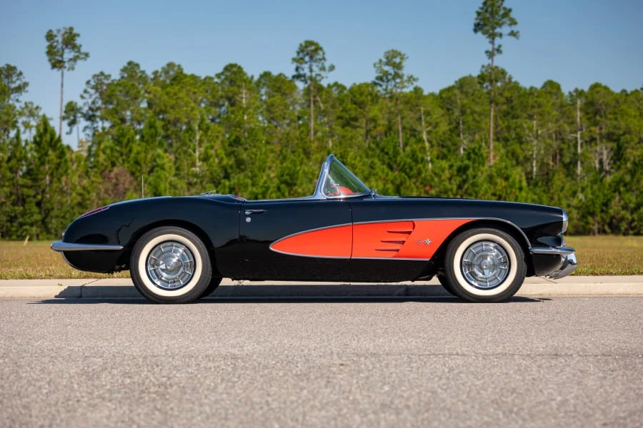 1958 Chevrolet Corvette C1 - Image 2 of 31