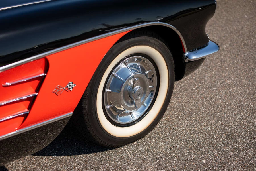 1958 Chevrolet Corvette C1 - Image 26 of 31