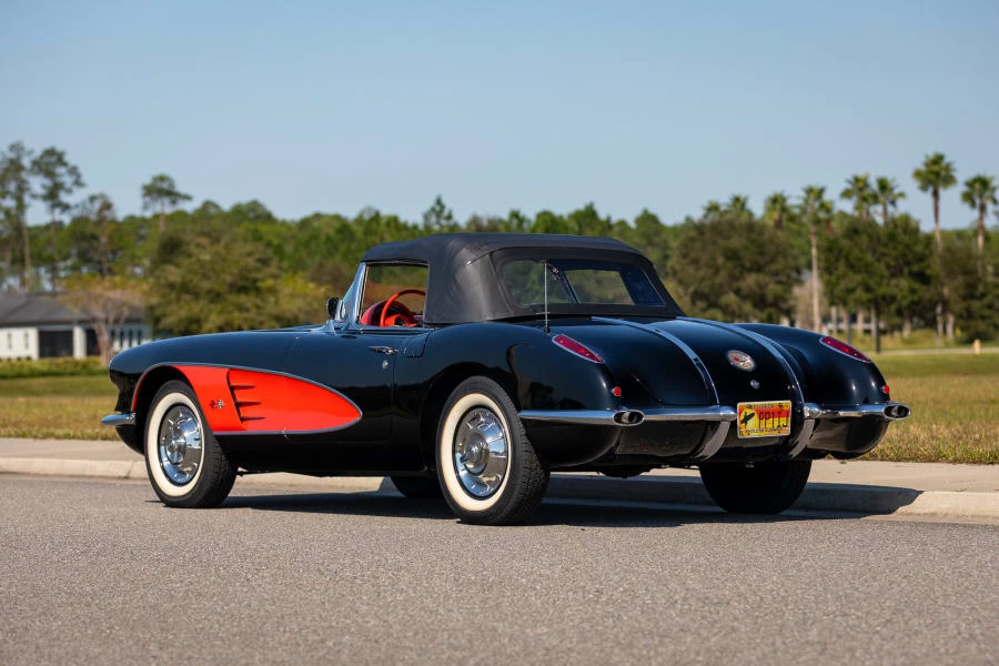 1958 Chevrolet Corvette C1 - Image 22 of 31
