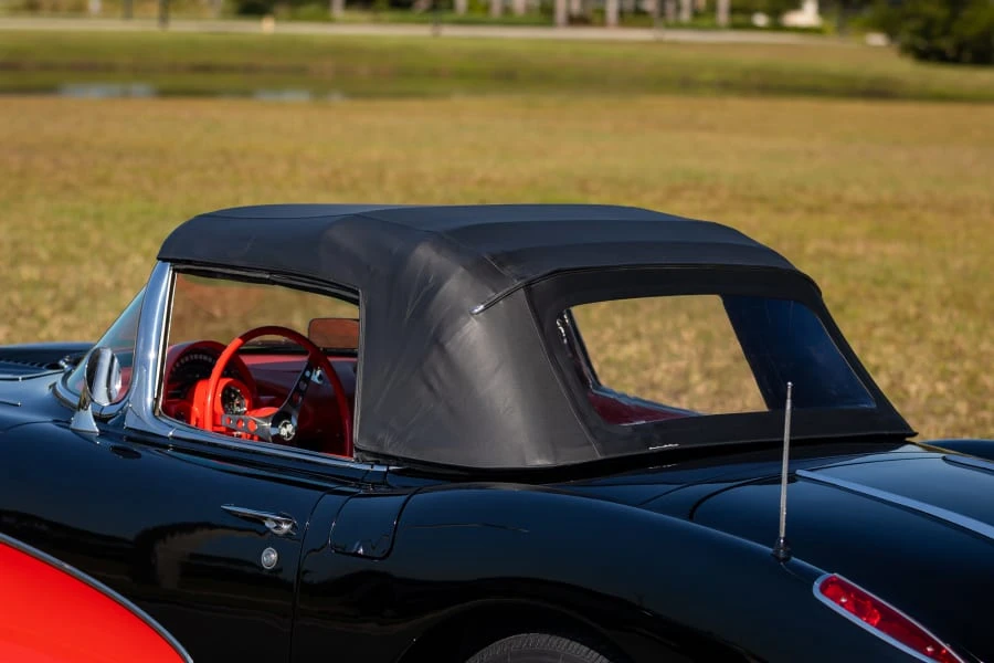1958 Chevrolet Corvette C1 - Image 17 of 31