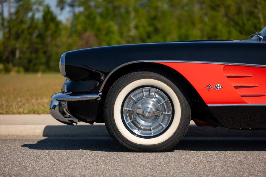 1958 Chevrolet Corvette C1 - Image 16 of 31