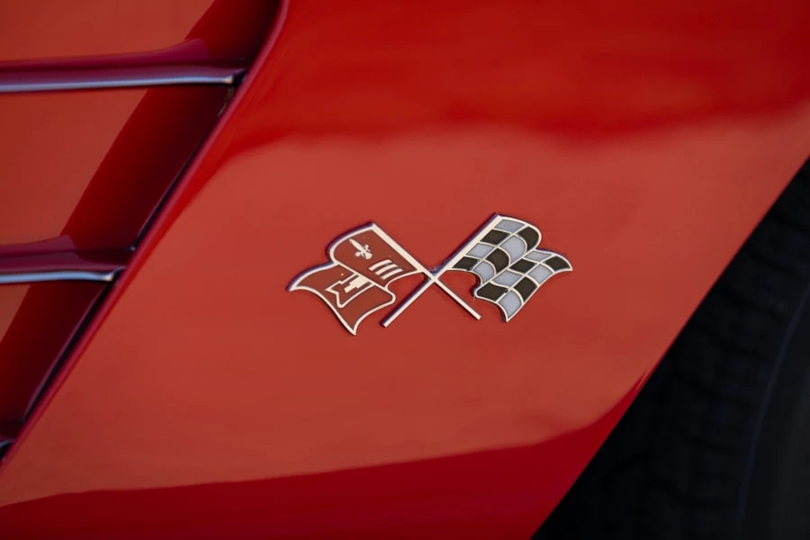 1958 Chevrolet Corvette C1 - Image 11 of 31