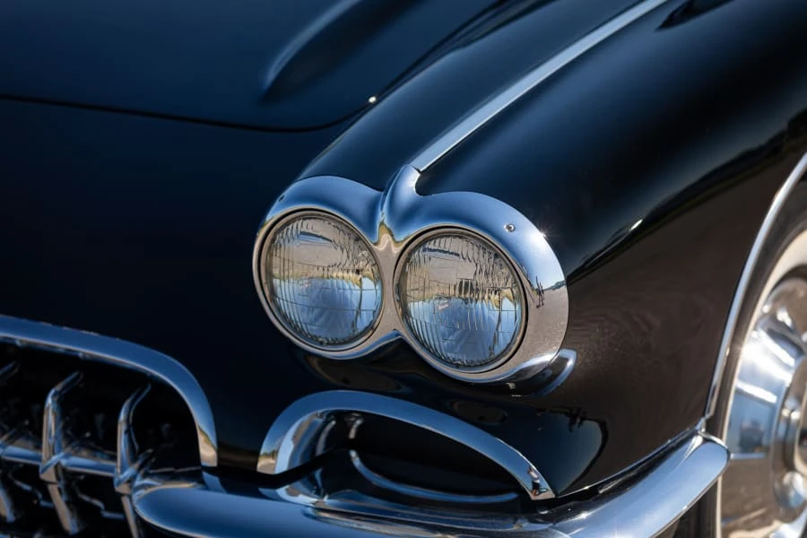 1958 Chevrolet Corvette C1 - Image 15 of 31