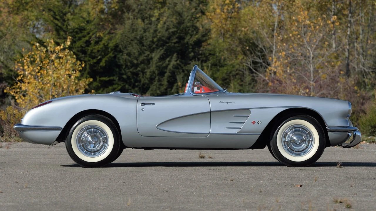 1958 Chevrolet Corvette C1 - Image 2 of 31