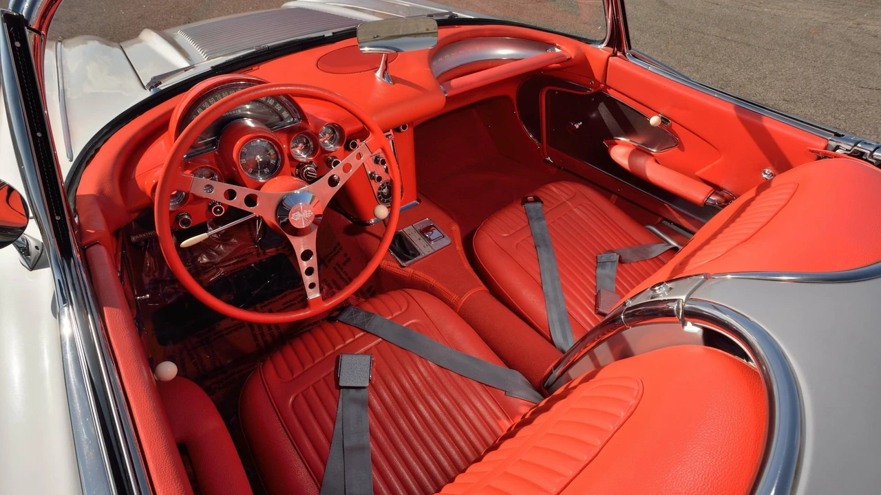 1958 Chevrolet Corvette C1 - Image 4 of 31