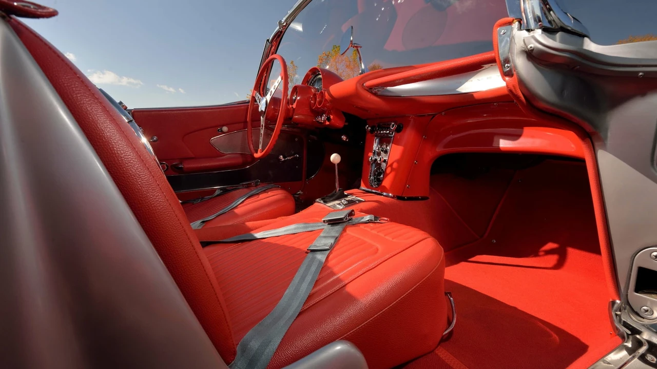 1958 Chevrolet Corvette C1 - Image 5 of 31