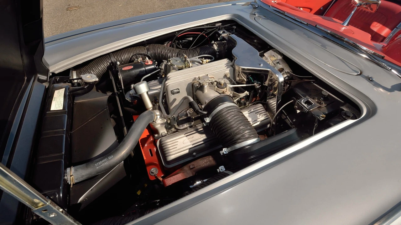 1958 Chevrolet Corvette C1 - Image 6 of 31
