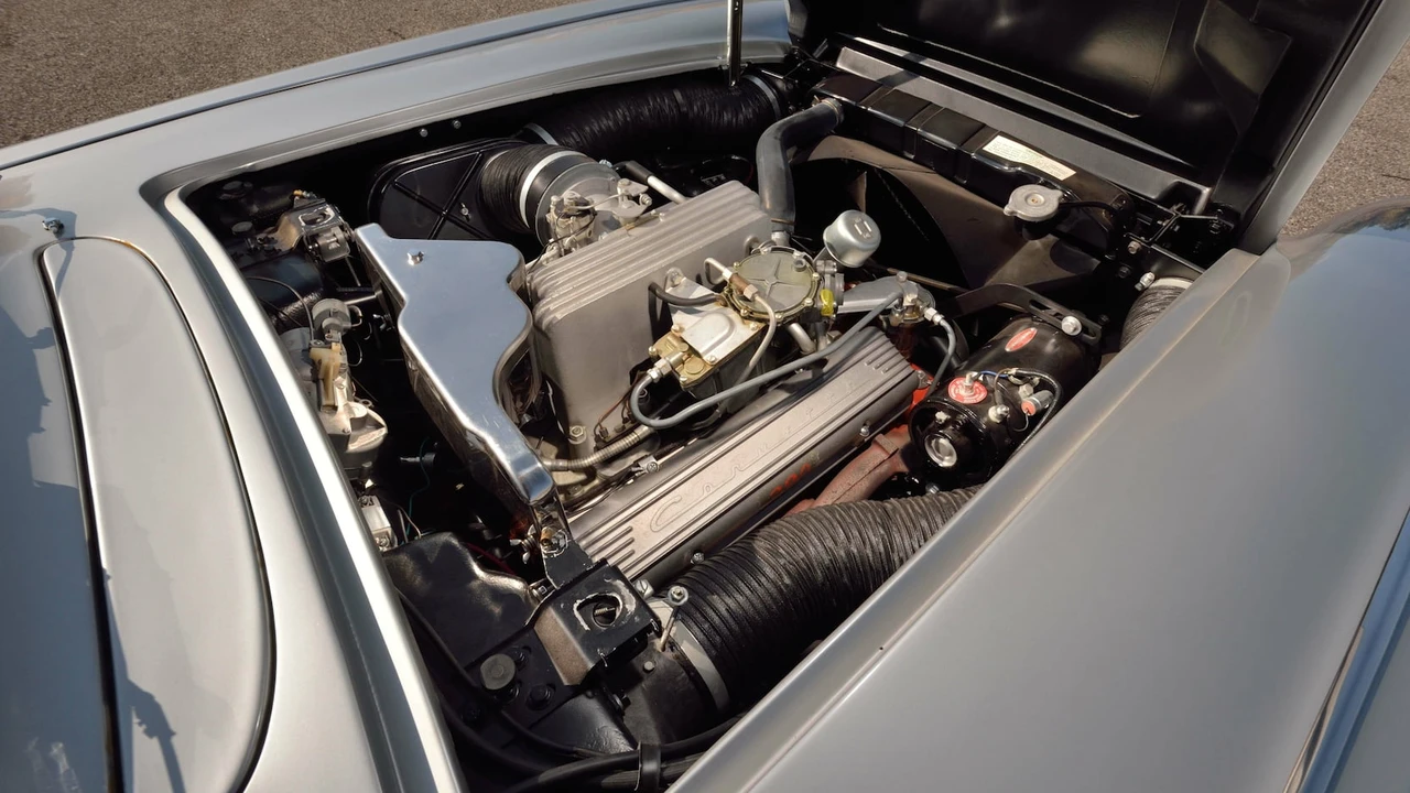1958 Chevrolet Corvette C1 - Image 7 of 31