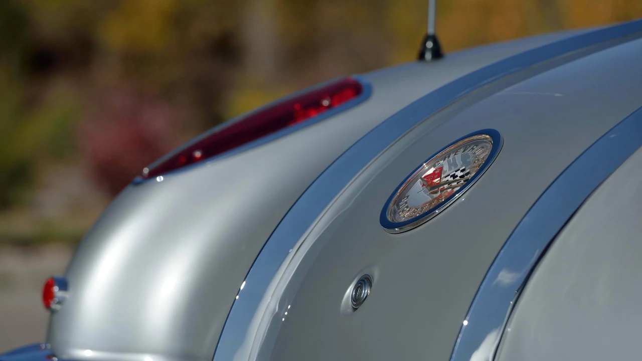 1958 Chevrolet Corvette C1 - Image 10 of 31