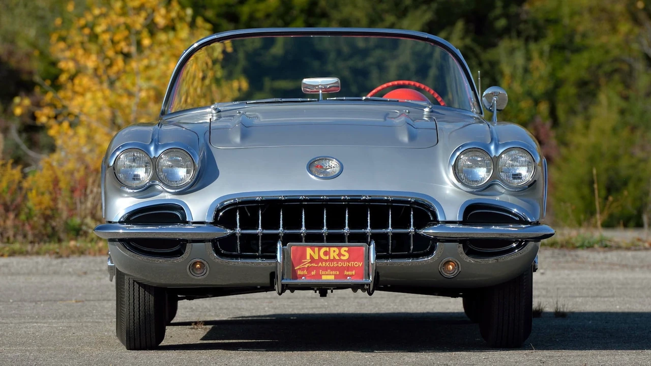 1958 Chevrolet Corvette C1 - Image 14 of 31