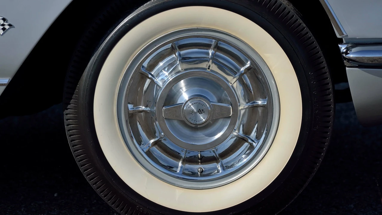 1958 Chevrolet Corvette C1 - Image 15 of 31