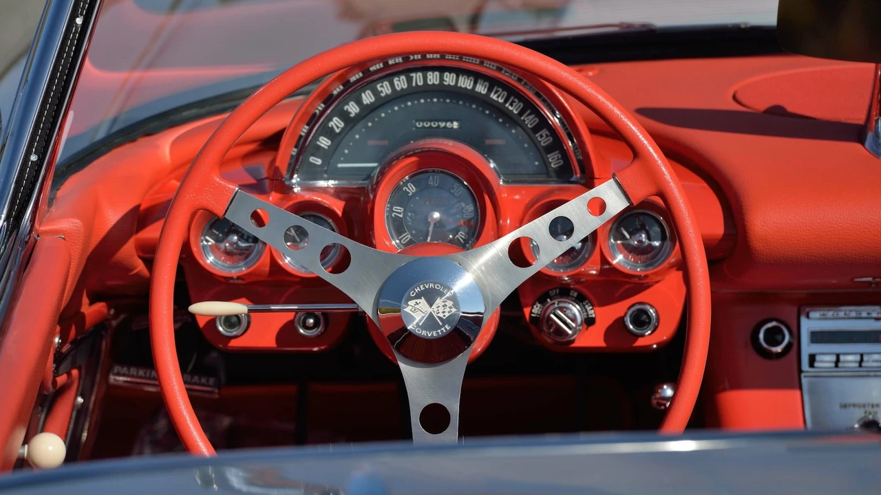 1958 Chevrolet Corvette C1 - Image 18 of 31