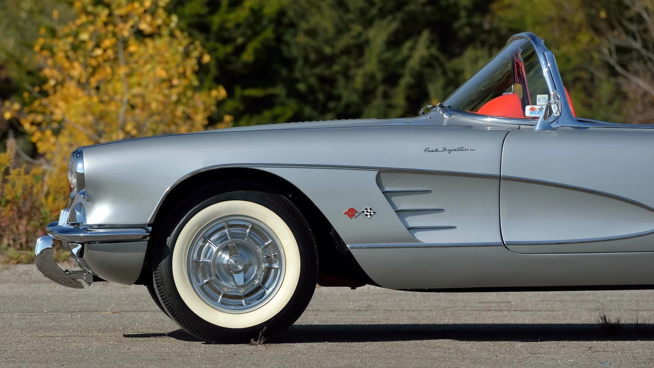 1958 Chevrolet Corvette C1 - Image 19 of 31